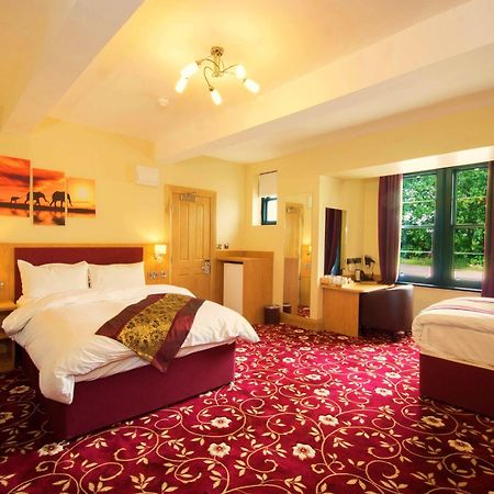 Edgerton Hotel Huddersfield Luaran gambar