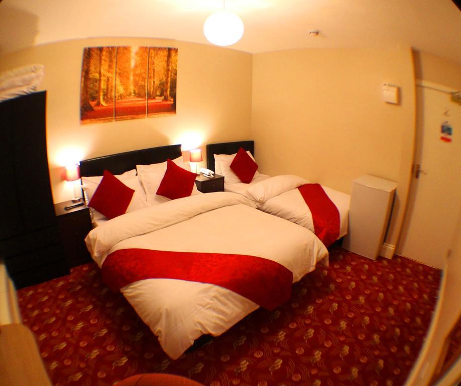 Edgerton Hotel Huddersfield Luaran gambar