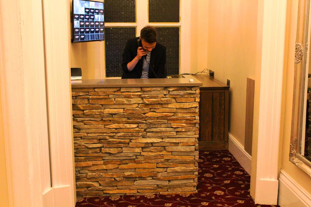 Edgerton Hotel Huddersfield Luaran gambar