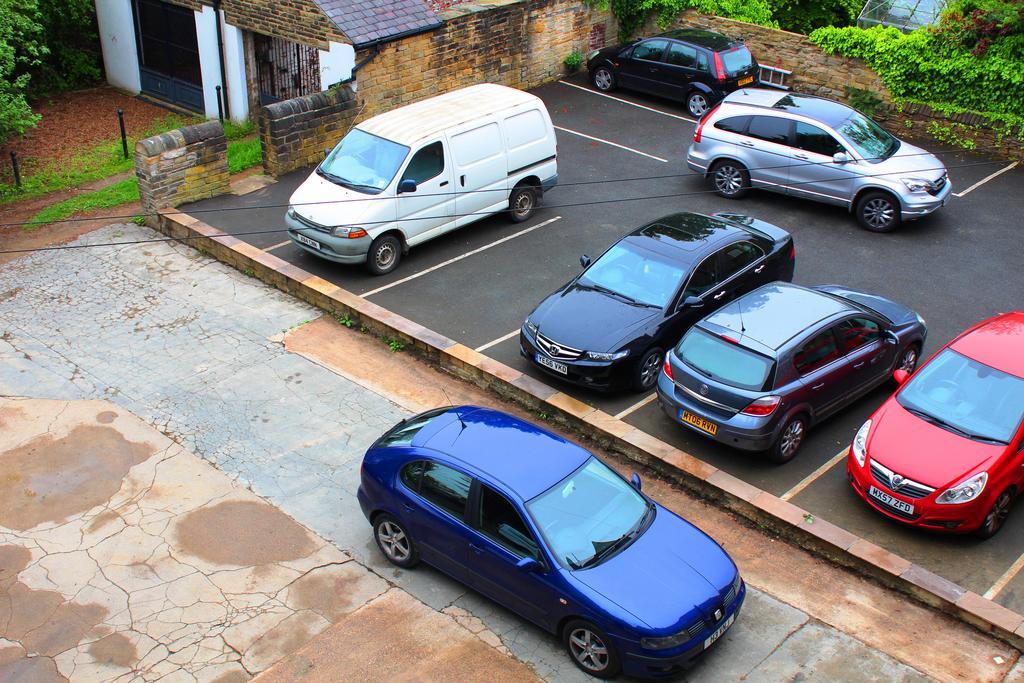 Edgerton Hotel Huddersfield Luaran gambar