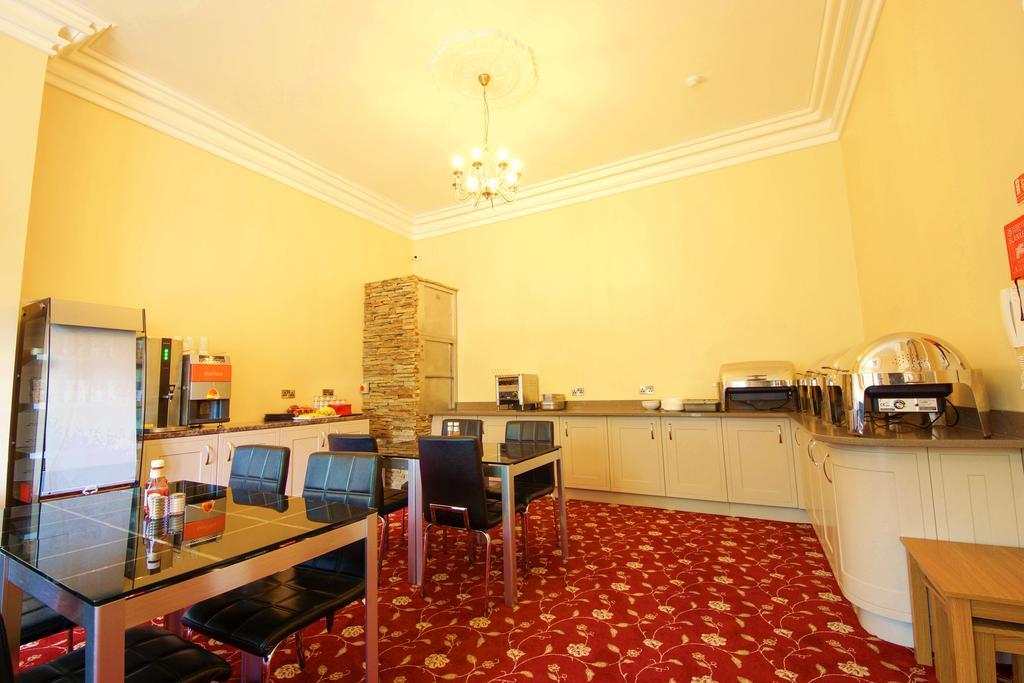 Edgerton Hotel Huddersfield Luaran gambar