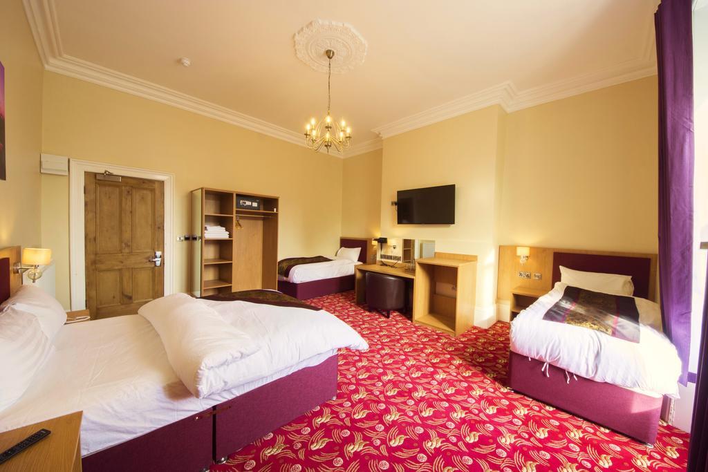 Edgerton Hotel Huddersfield Luaran gambar
