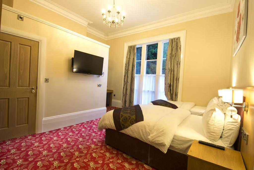Edgerton Hotel Huddersfield Luaran gambar