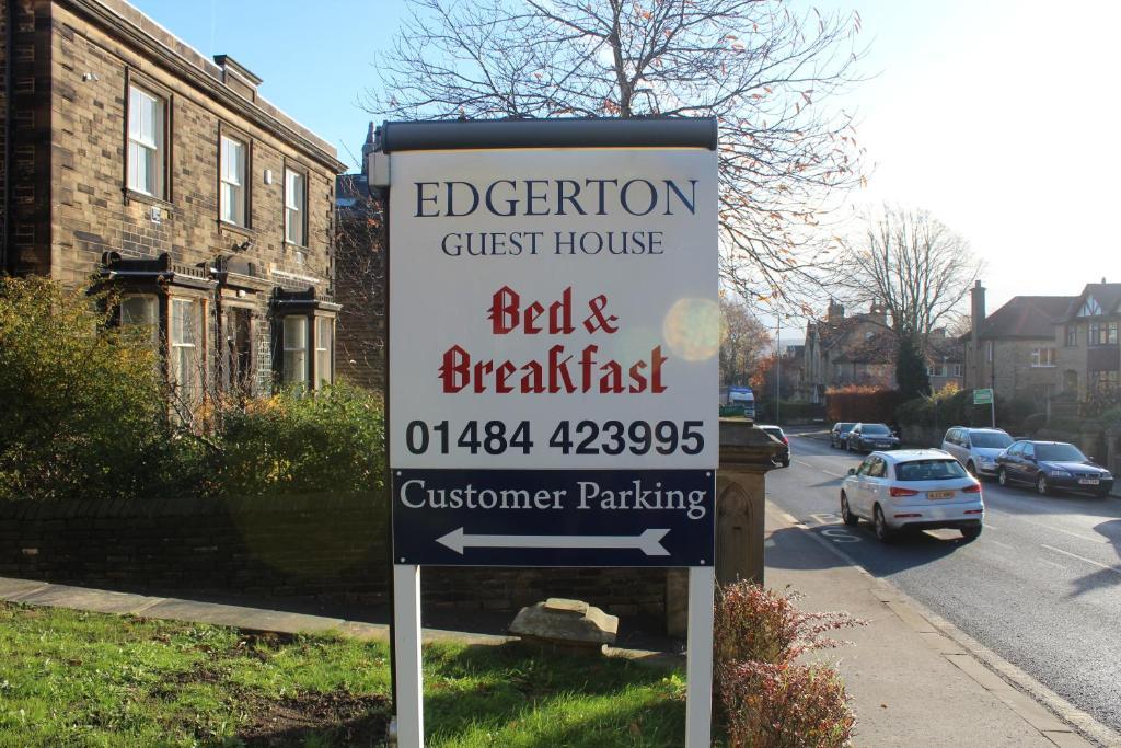 Edgerton Hotel Huddersfield Luaran gambar
