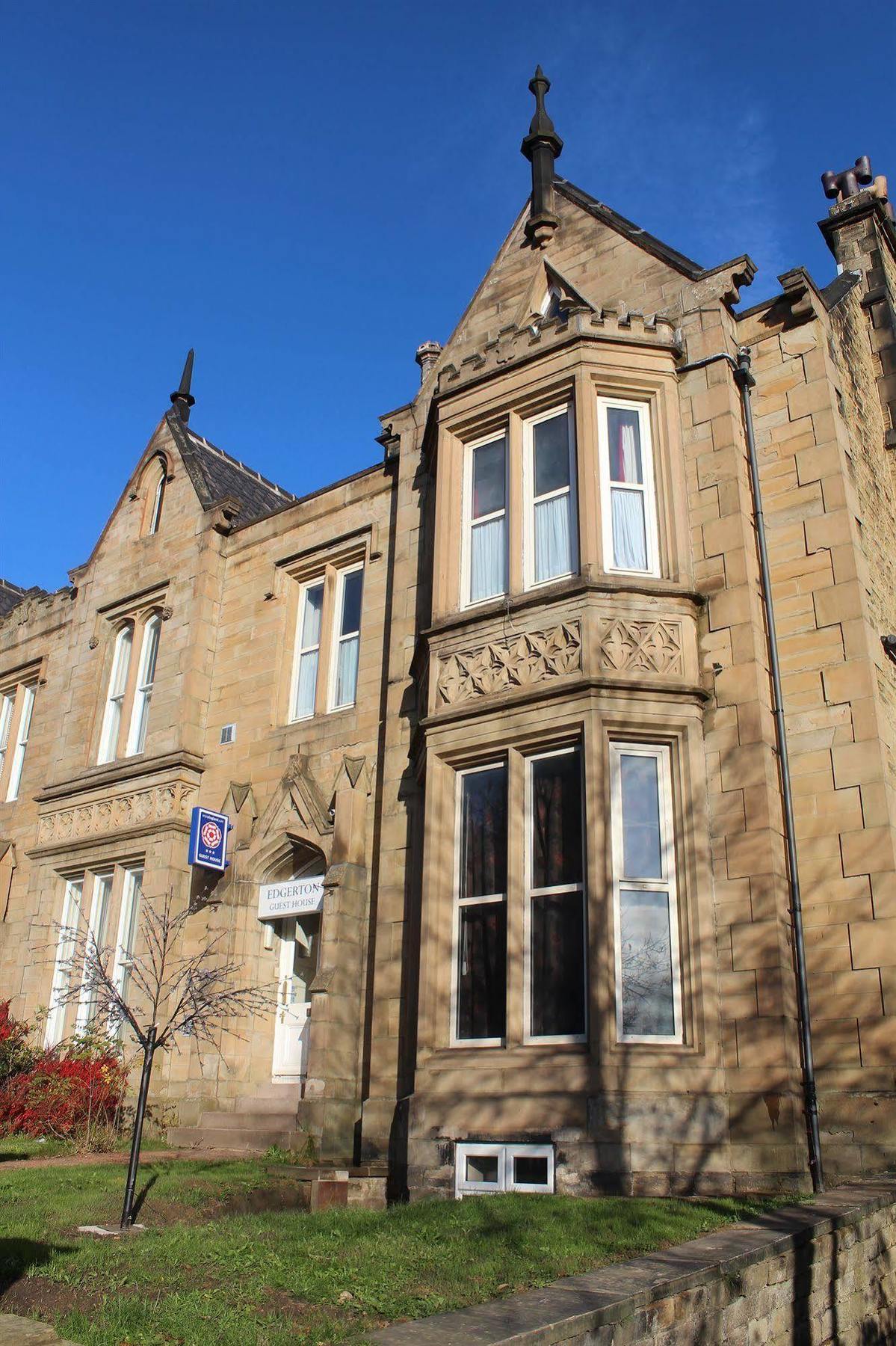 Edgerton Hotel Huddersfield Luaran gambar