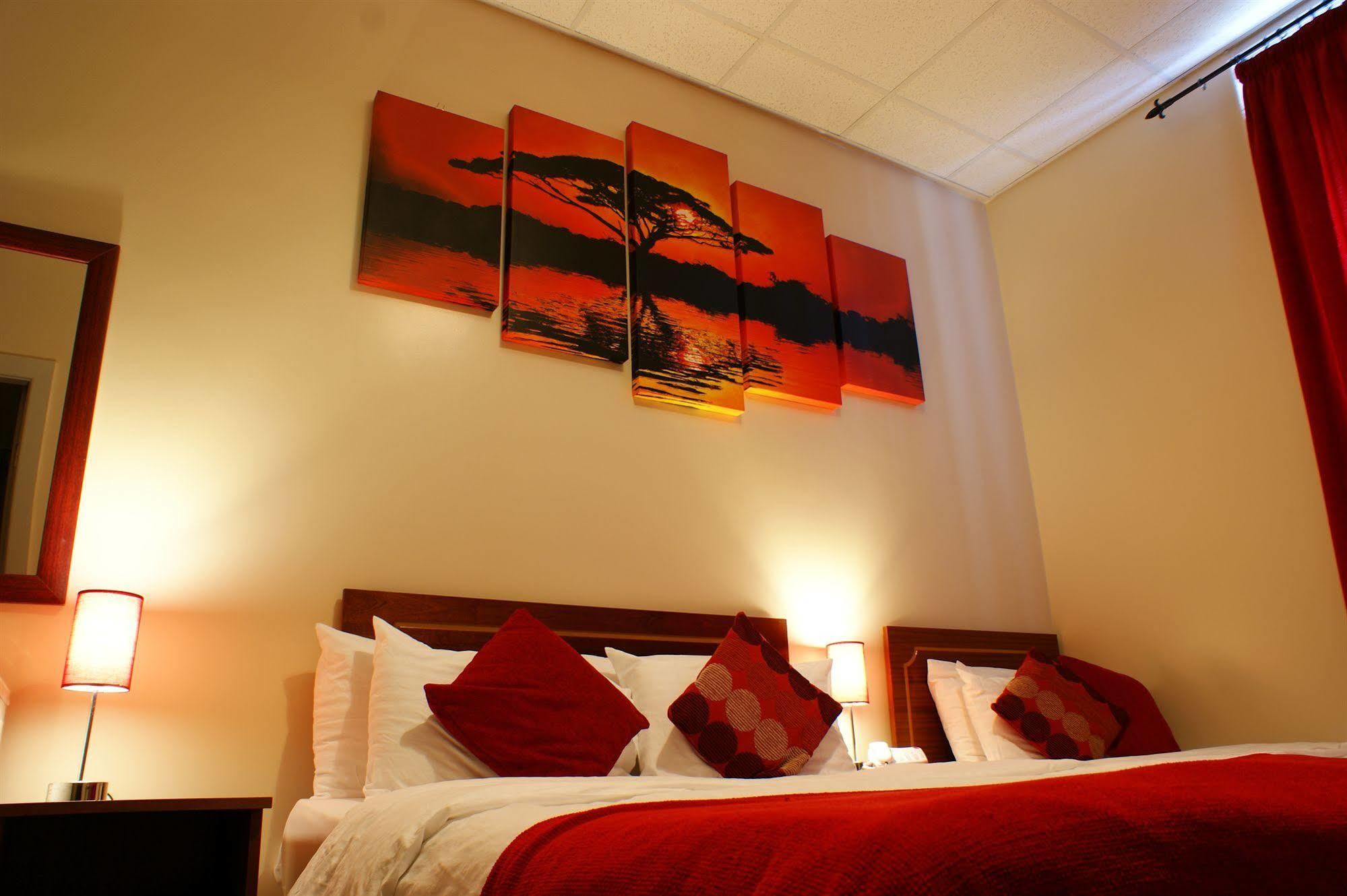 Edgerton Hotel Huddersfield Luaran gambar