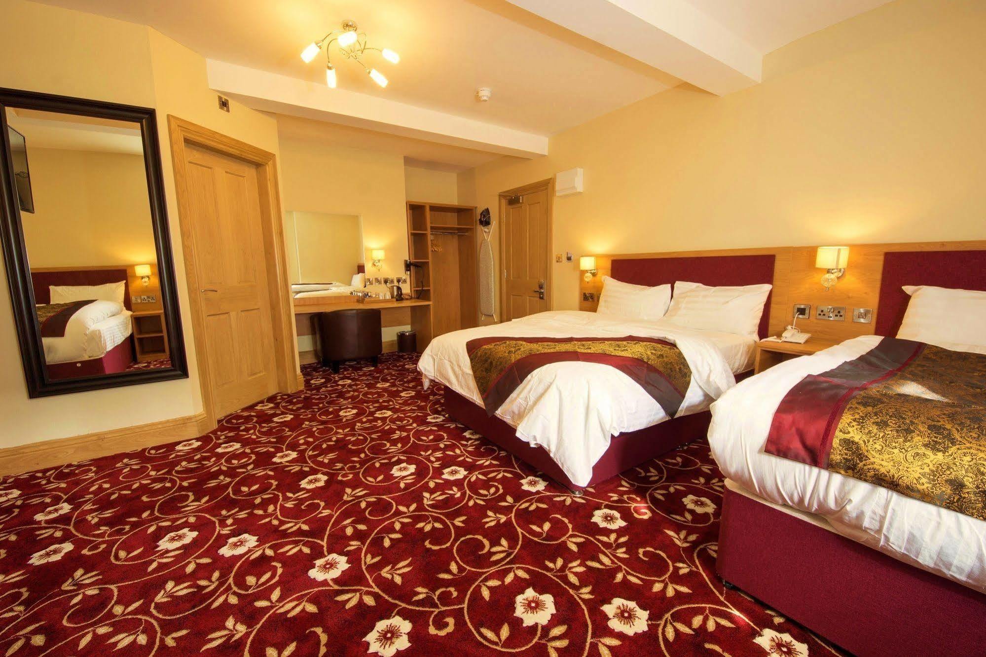 Edgerton Hotel Huddersfield Luaran gambar