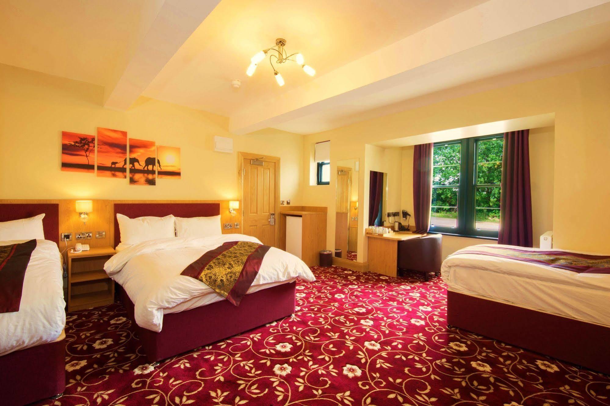 Edgerton Hotel Huddersfield Luaran gambar