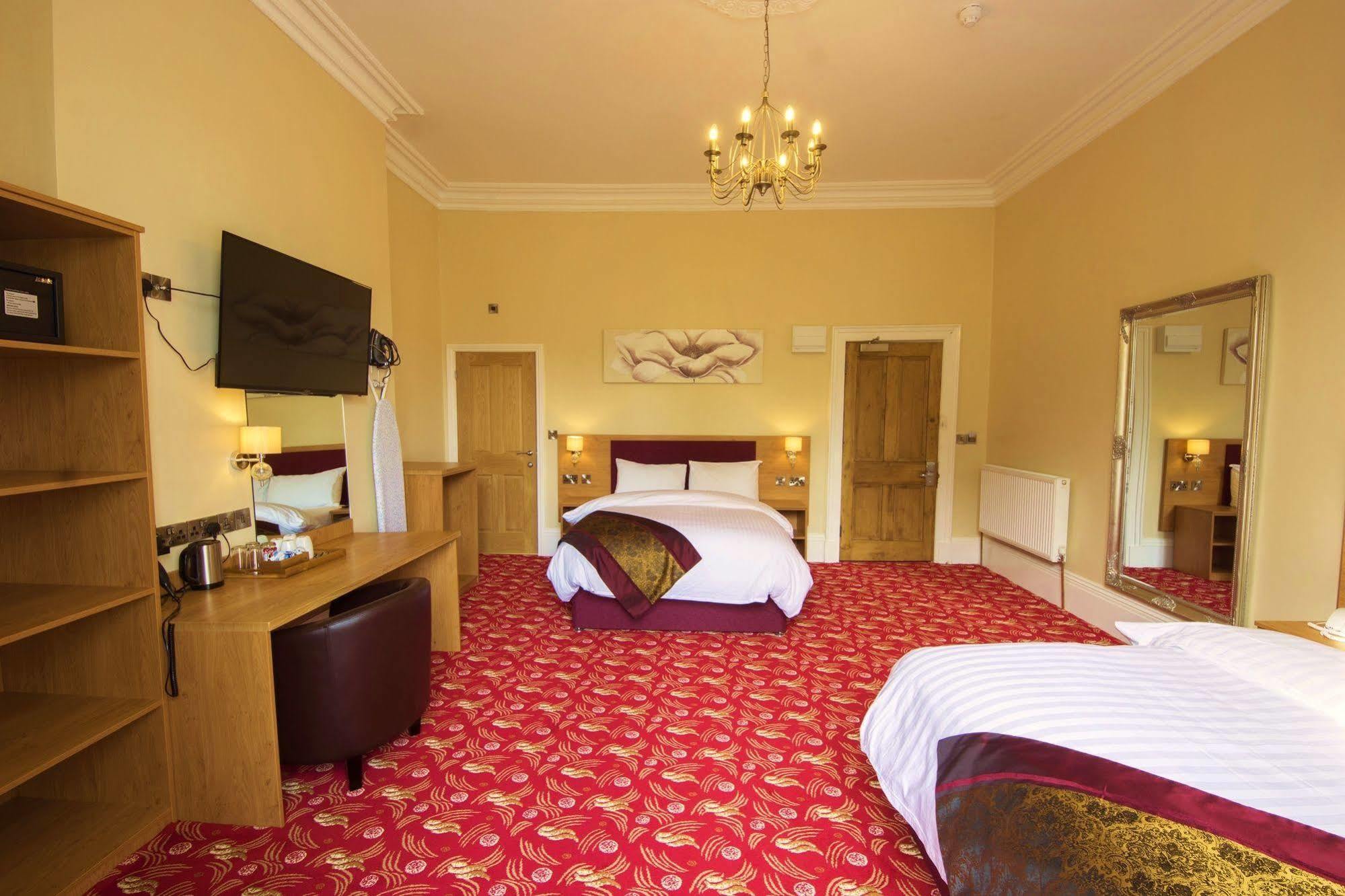 Edgerton Hotel Huddersfield Luaran gambar