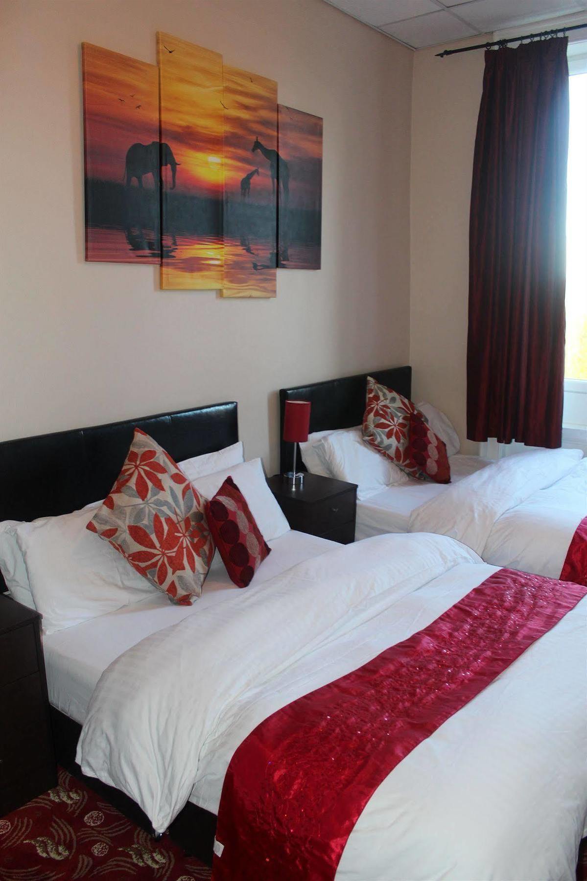 Edgerton Hotel Huddersfield Luaran gambar