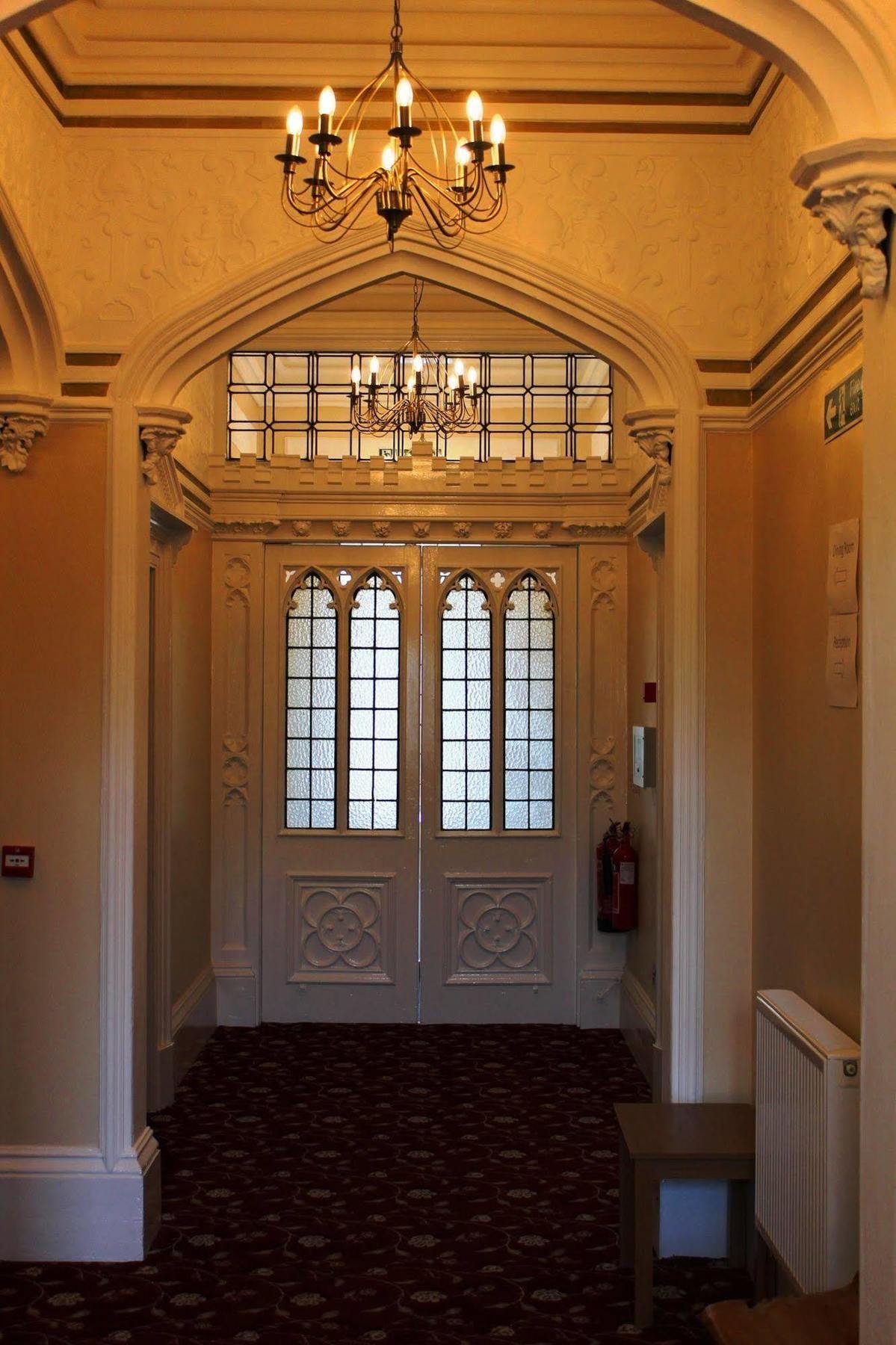 Edgerton Hotel Huddersfield Luaran gambar