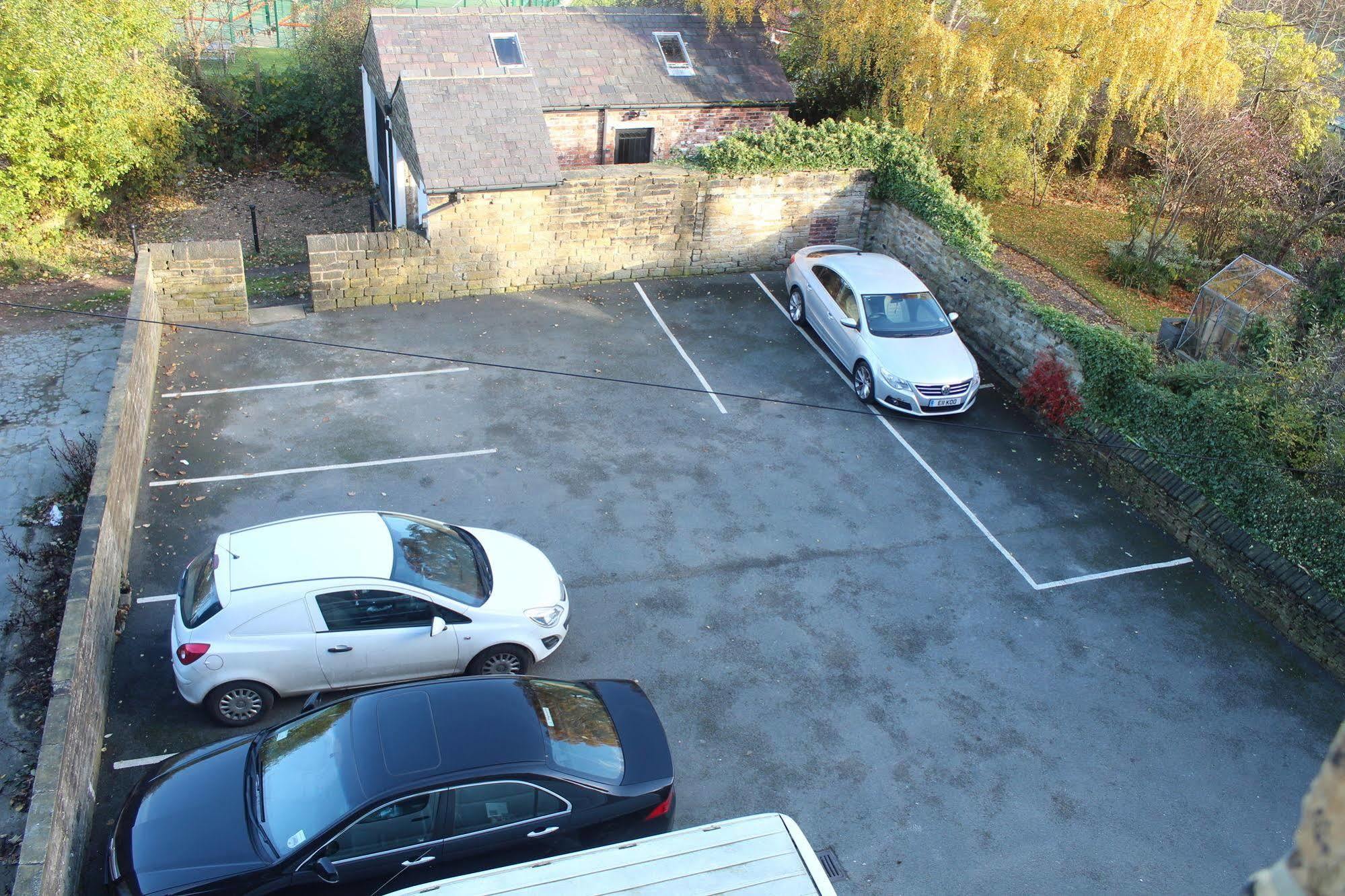 Edgerton Hotel Huddersfield Luaran gambar