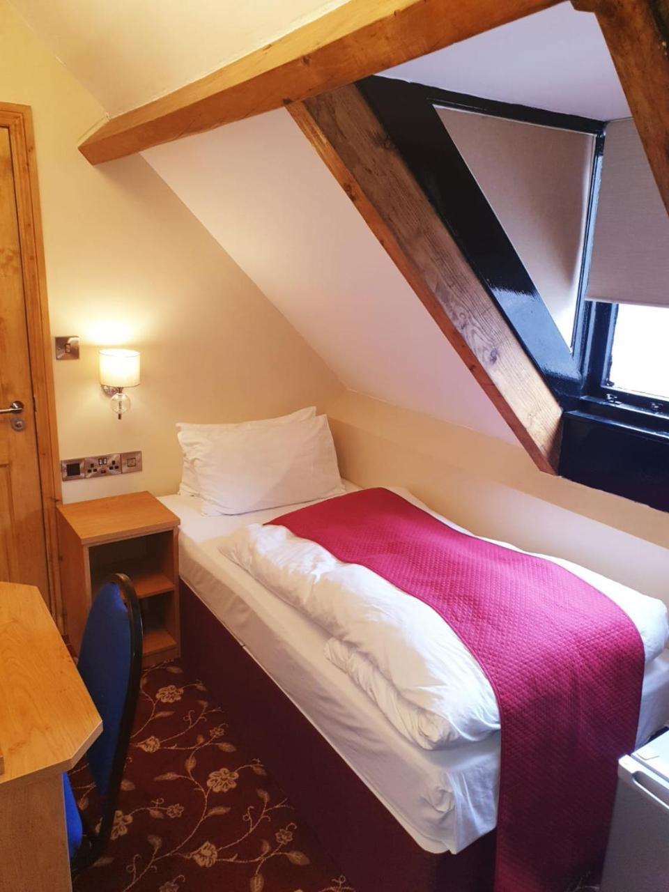 Edgerton Hotel Huddersfield Luaran gambar