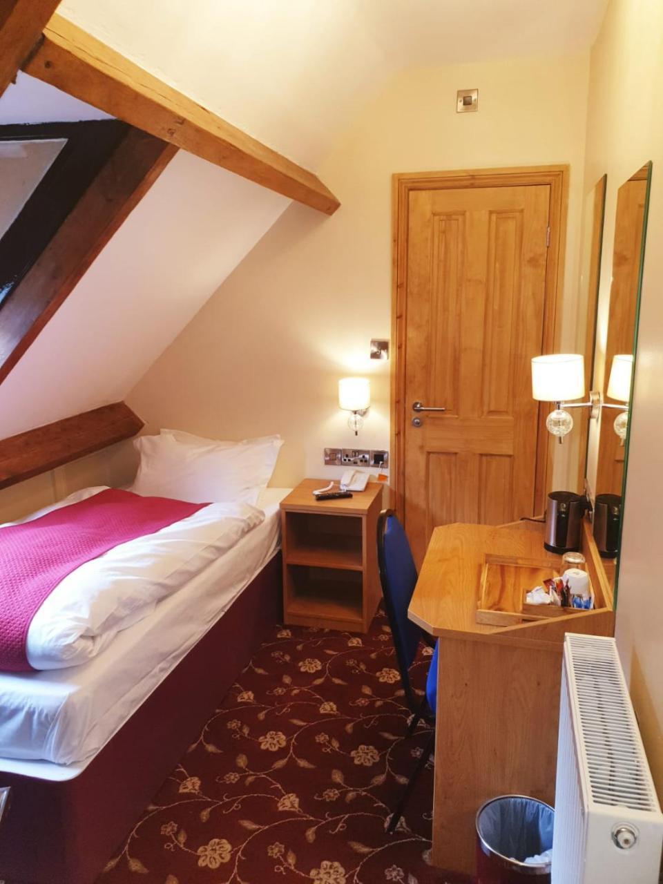 Edgerton Hotel Huddersfield Luaran gambar