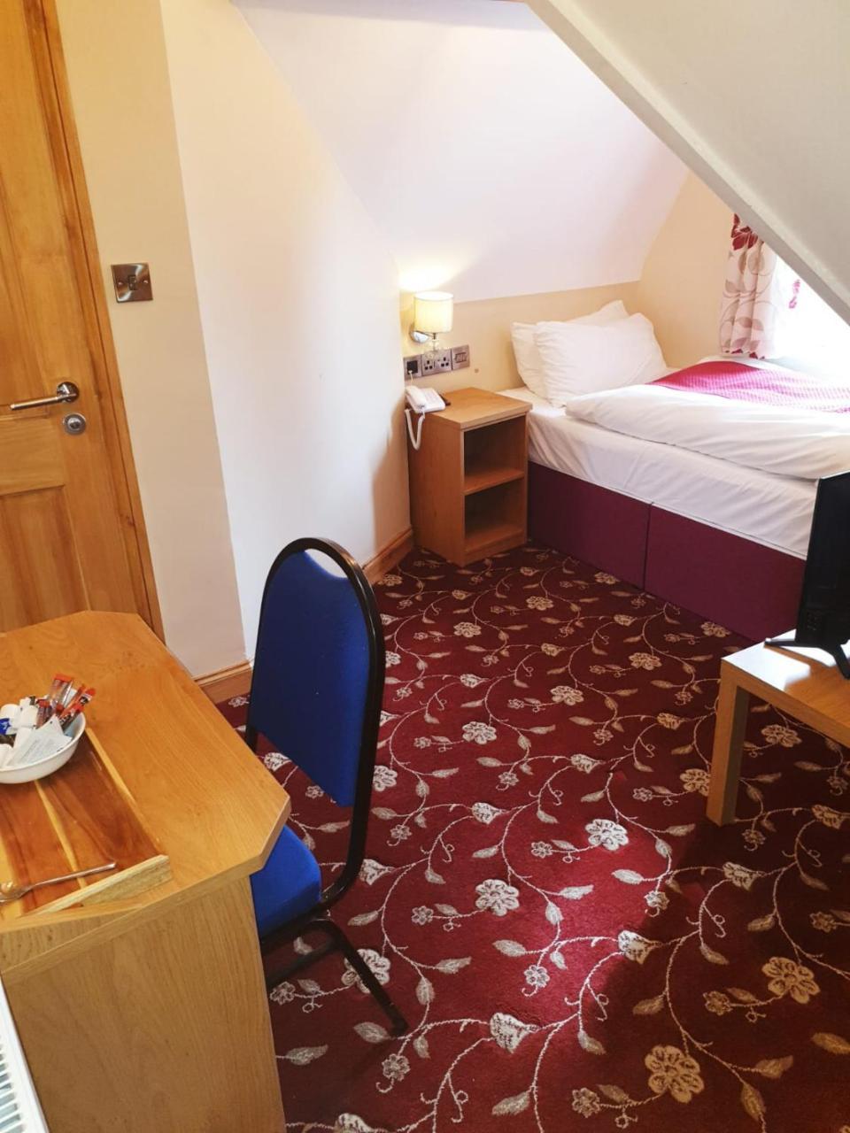 Edgerton Hotel Huddersfield Luaran gambar